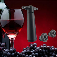 Wine Pump for Air Removal